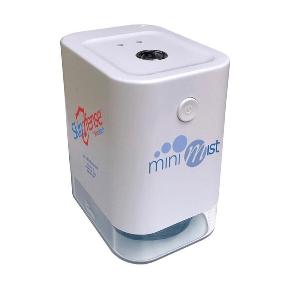 SkinDfense Sanitizing Mini-Mist Diffuser - Picture 1 of 5